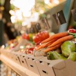 Be sure to visit our local Farmers Markets near Kampers Lodge RV Park in Wilson NC