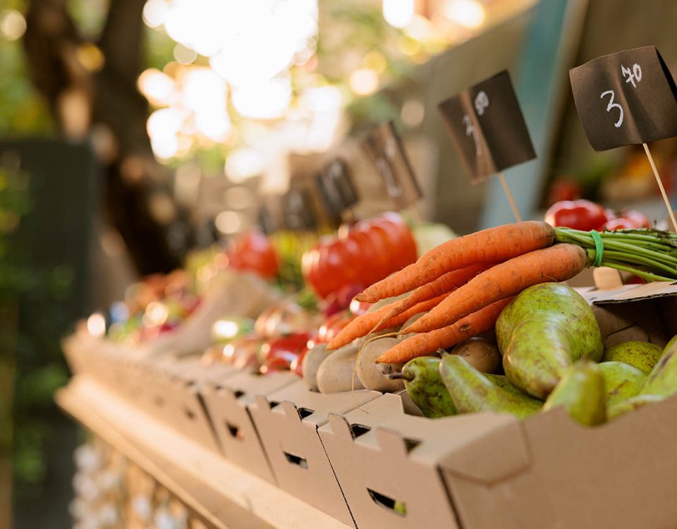 Be sure to visit our local Farmers Markets near Kampers Lodge RV Park in Wilson NC